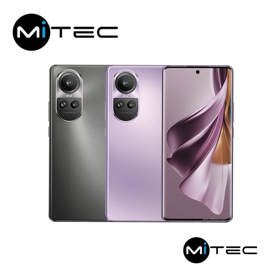 OPPO Reno10 Pro Neuf 5G - 8 GB - 256 GB - 6,7 pouces - 50 Mpx - Snapdragon 778G 5G
