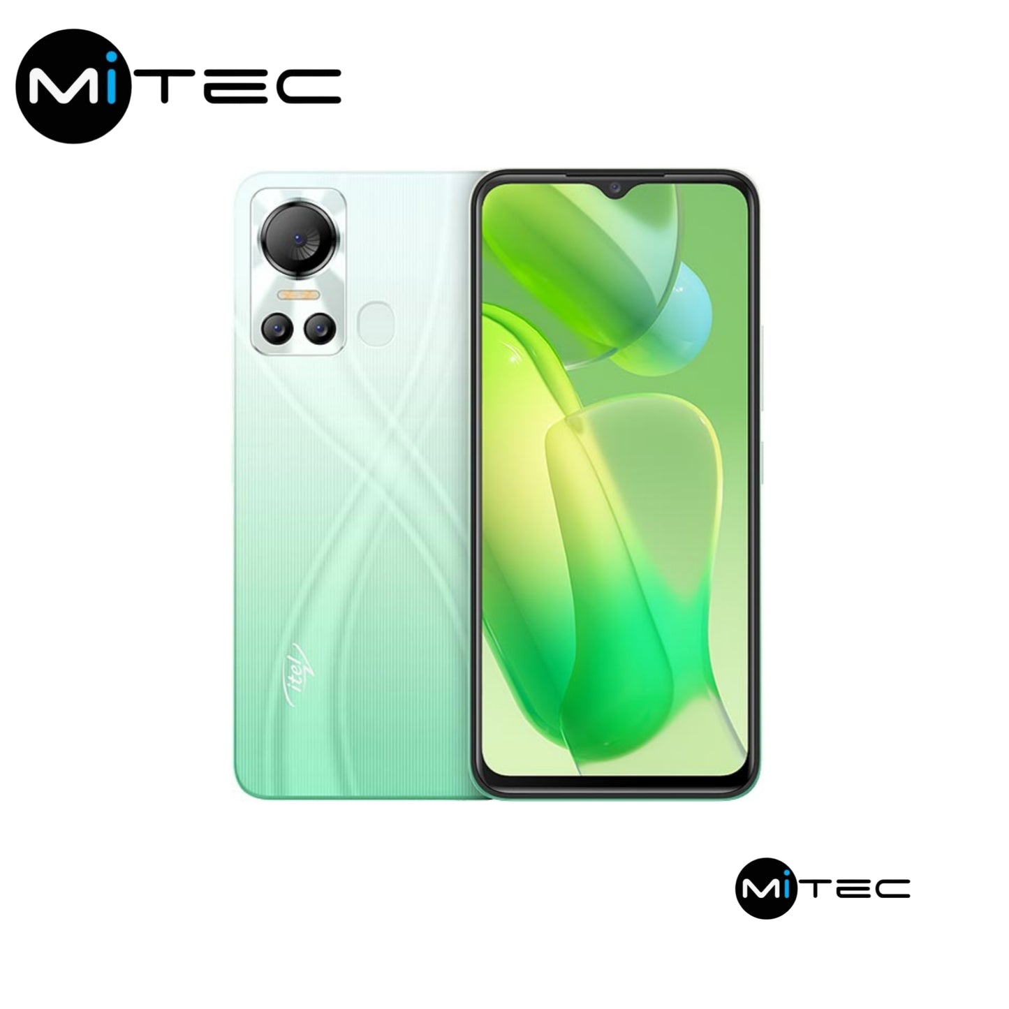 Itel S18 Neuf  4G - 4 GB - 64 GB - 5000 mAh