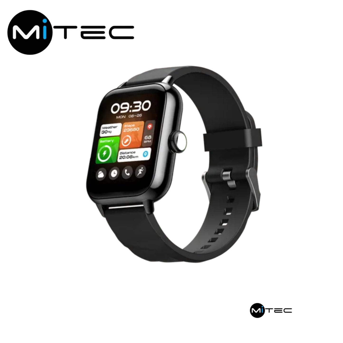 Montre Connectée oraimo Watch 6 Nano (OSW-807N)