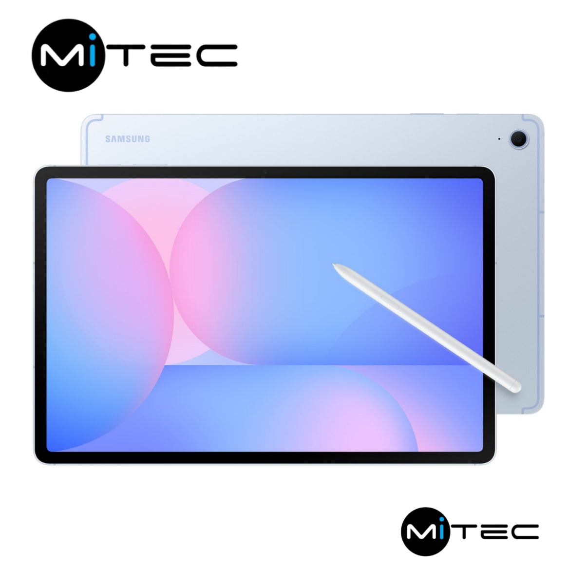 Tablette Samsung Tab S10 Fe Plus Neuf 5G - 12 GB - 256 GB - 13'1 Pouces - 10 090mAh