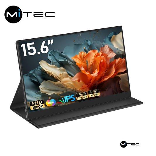 Écran Portatif 15.6’’ Type-C Full HD IPS Neuf