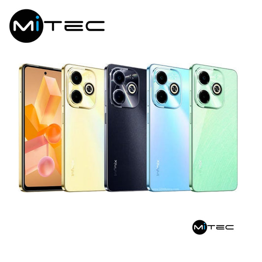 Infinix Hot 40i Neuf 4G - 16 GB - 256 GB - 50 MPX - 5000 mAh