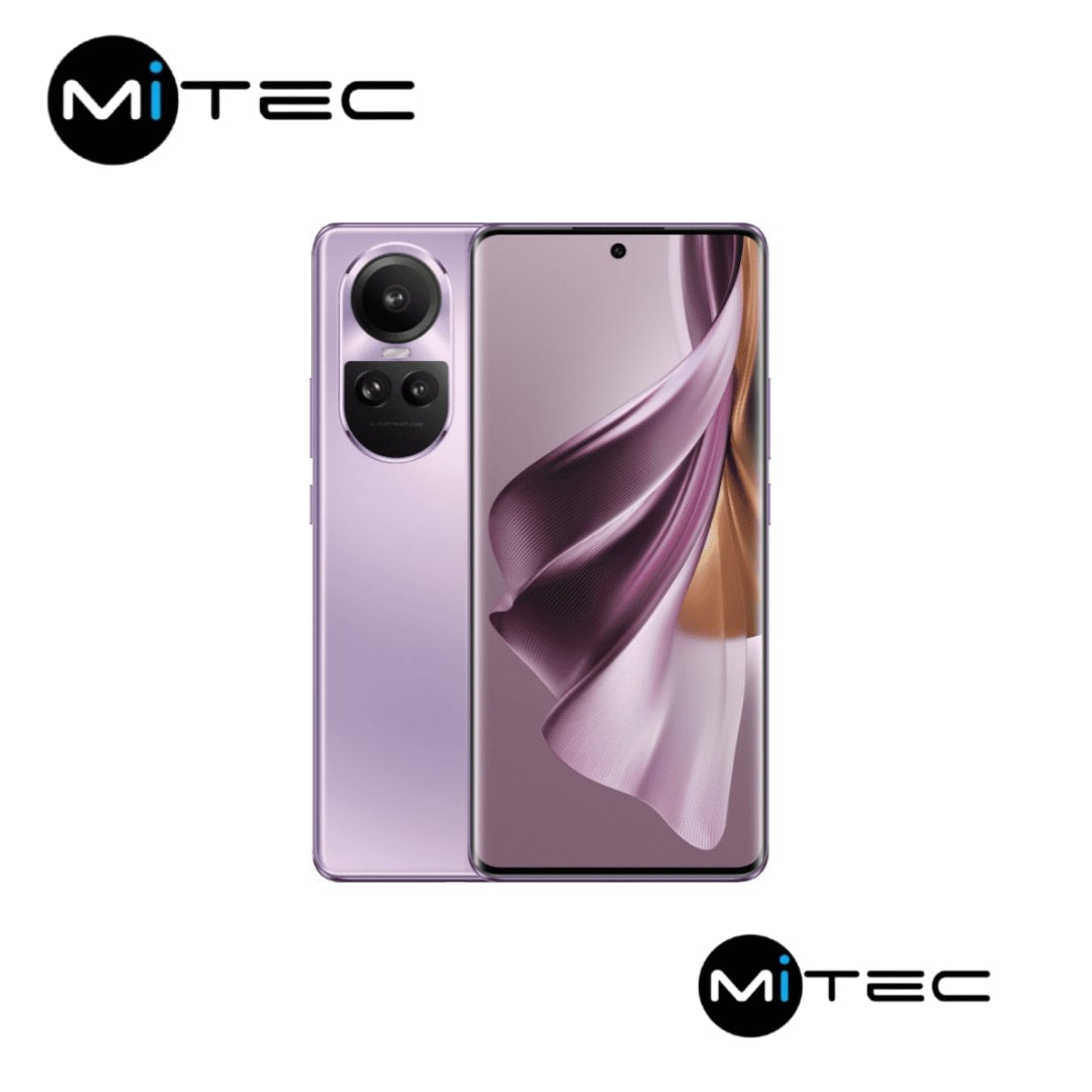 OPPO Reno10 Pro Neuf 5G - 8 GB - 256 GB - 6,7 pouces - 50 Mpx - Snapdragon 778G 5G