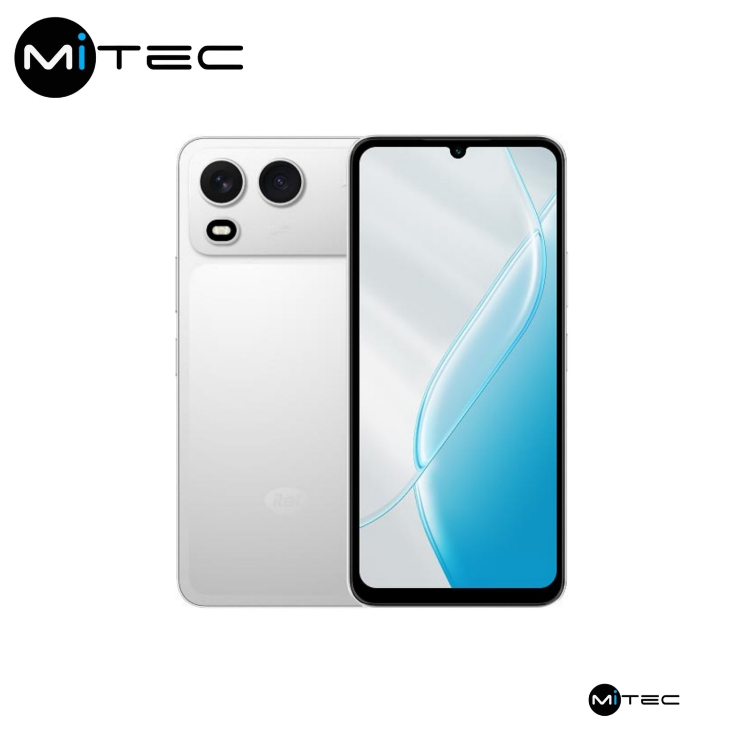 Itel A200+ Neuf - 8 GB - 64 GB - 6000 mAh - 6'75 Pouces