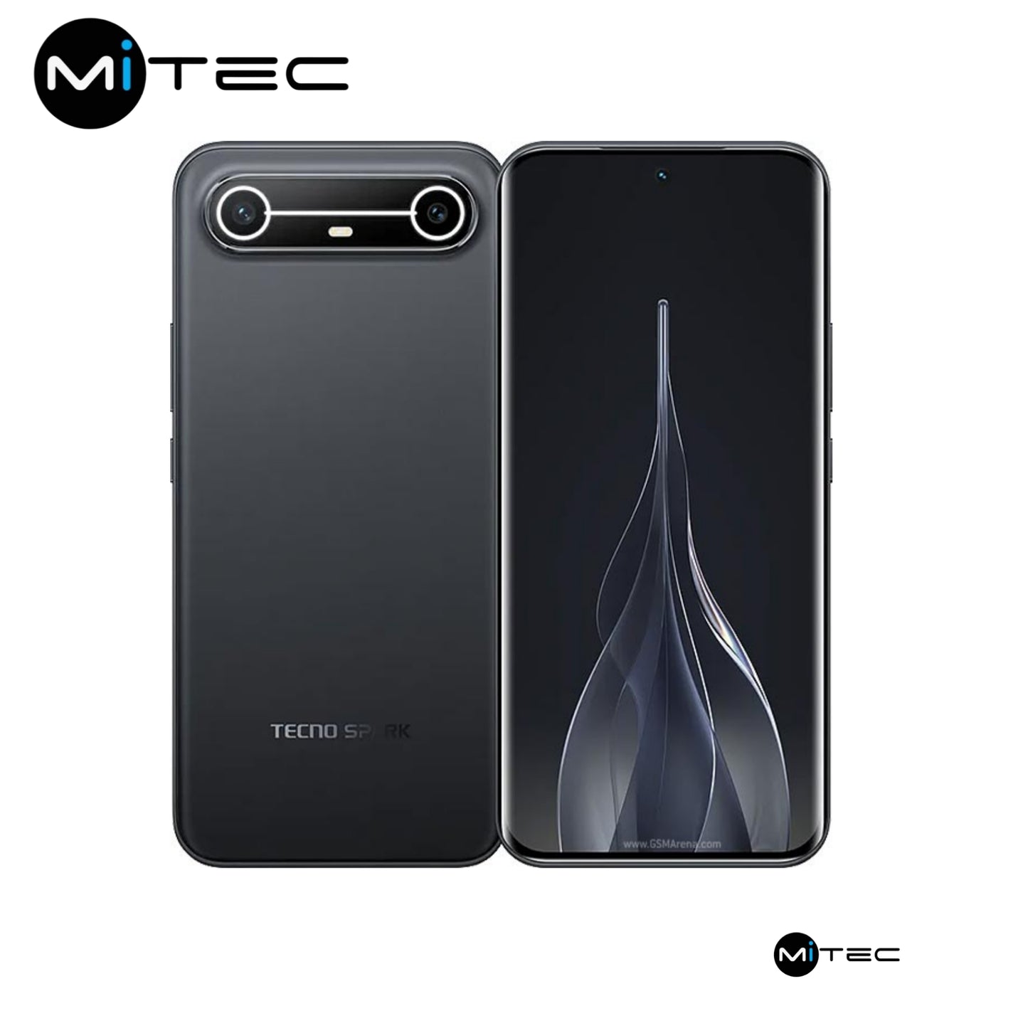 Tecno Spark Slim Neuf 4G - 16 GB - 256 GB - 50 Mpx - 5160 mAh