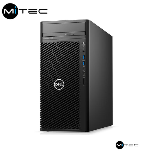 Uc Dell Précision Workstation 3660 Tour Neuf - 16 GB - 512 GB Ssd - Nvidia RTX3050 4GB