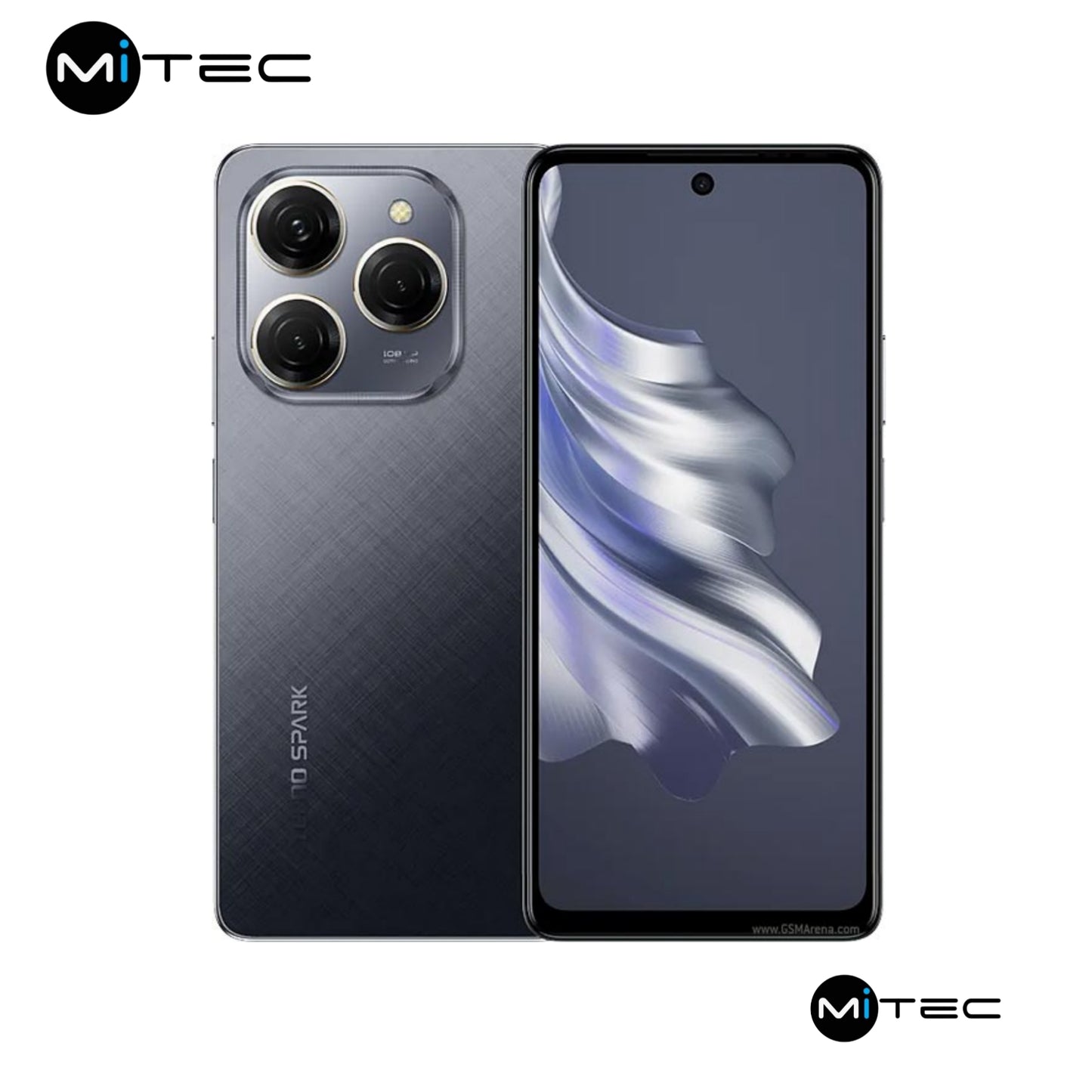 Tecno Spark 20 Pro Neuf - 16 GB - 256 GB - 108Mpx - Troc Possible