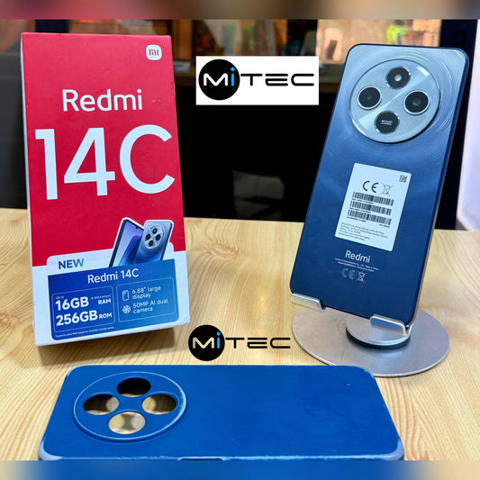 Redmi 14C - 16 GB - 256 GB