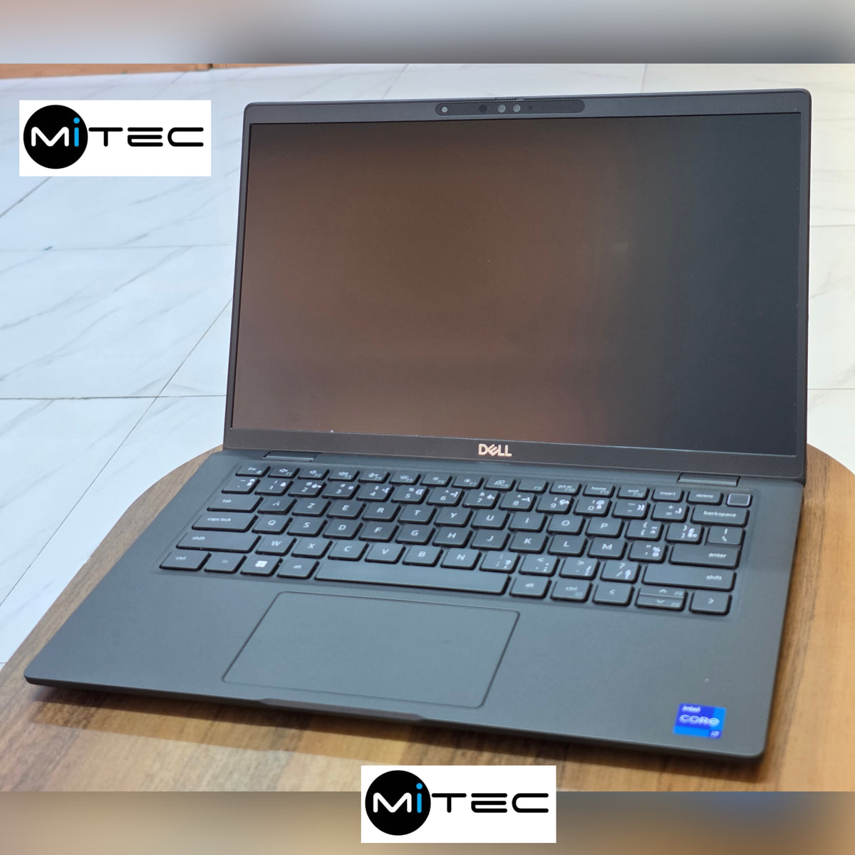 Pc Dell Latitude 7430 Core i7 - 12ème Gén - 14 Pouces - 32 GB Ram - 512 GB Ssd - Sac + Clé USB + Souris Offert