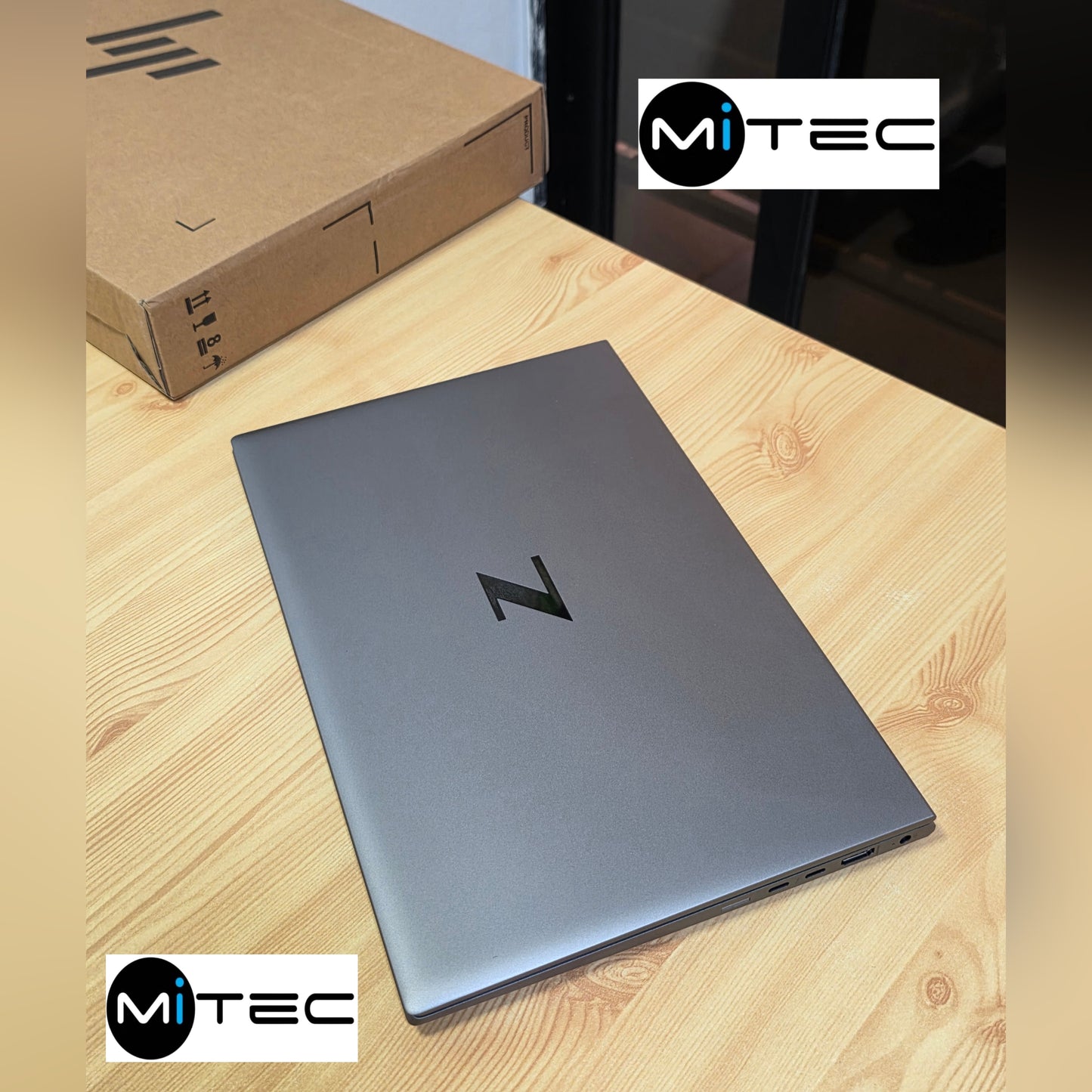 Pc Hp Zbook 14 G8 Core i5 - 16 GB - 512 GB Ssd - 11 ème Gen - Clavier Rétro éclairé - Un Sac + Souris + Clé USB Offert
