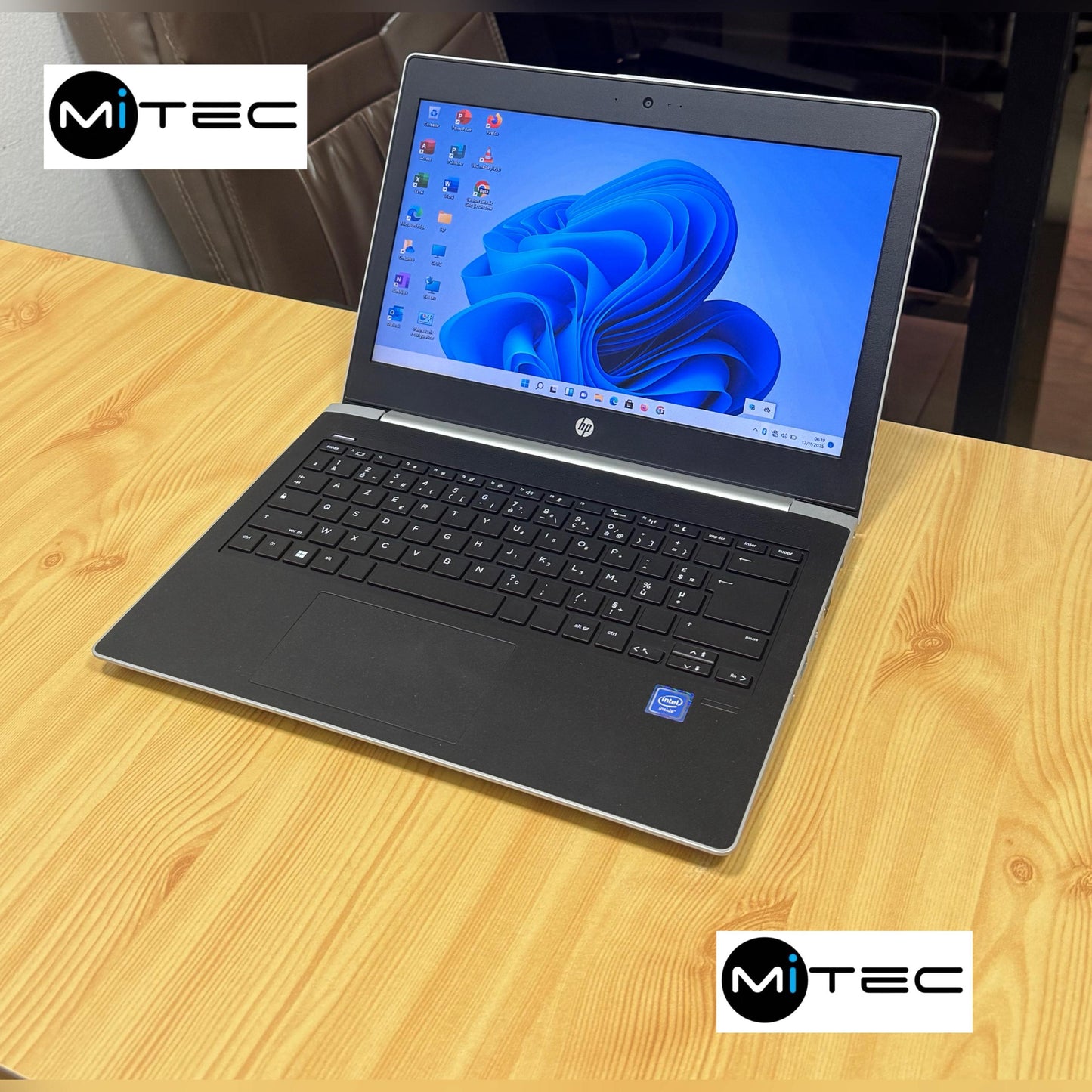 Pc HP ProBook 430 G5 - 8 GB - 256 GB Ssd - 13'3 Pouces - Sac + Souris + clé Usb Offert