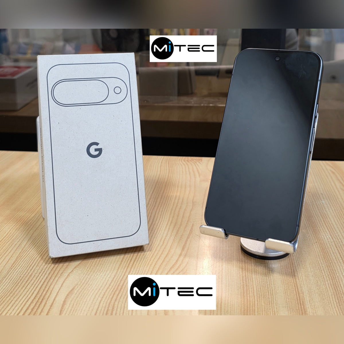 Google pixel 10 - Okaz - 12 GB - 128 GB - 6'3 Pouces - 48 Mpx