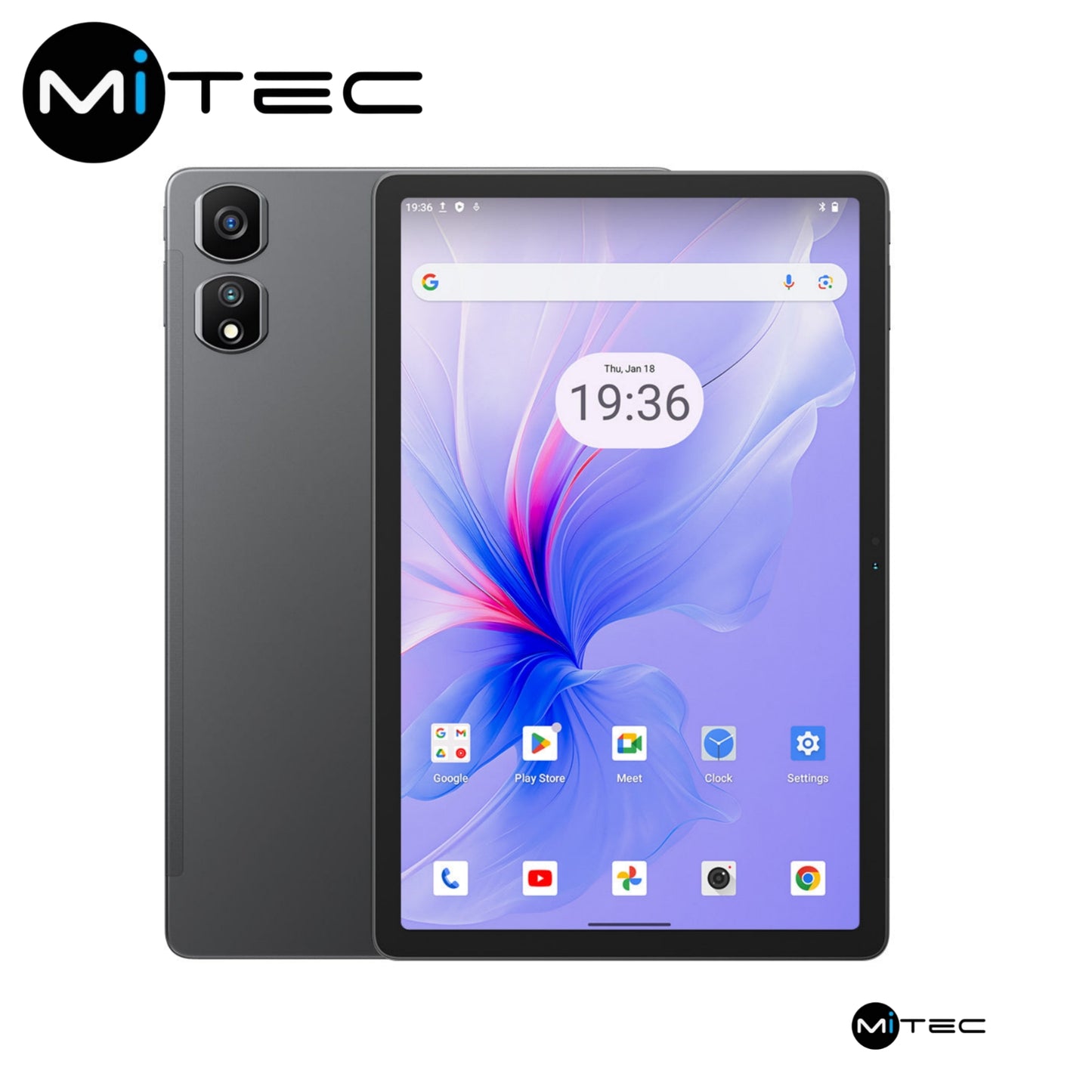Tablette Blackview Tab 16 Pro Neuf - 24 GB - 256 GB - 11 pouces - 7 700 mAh -