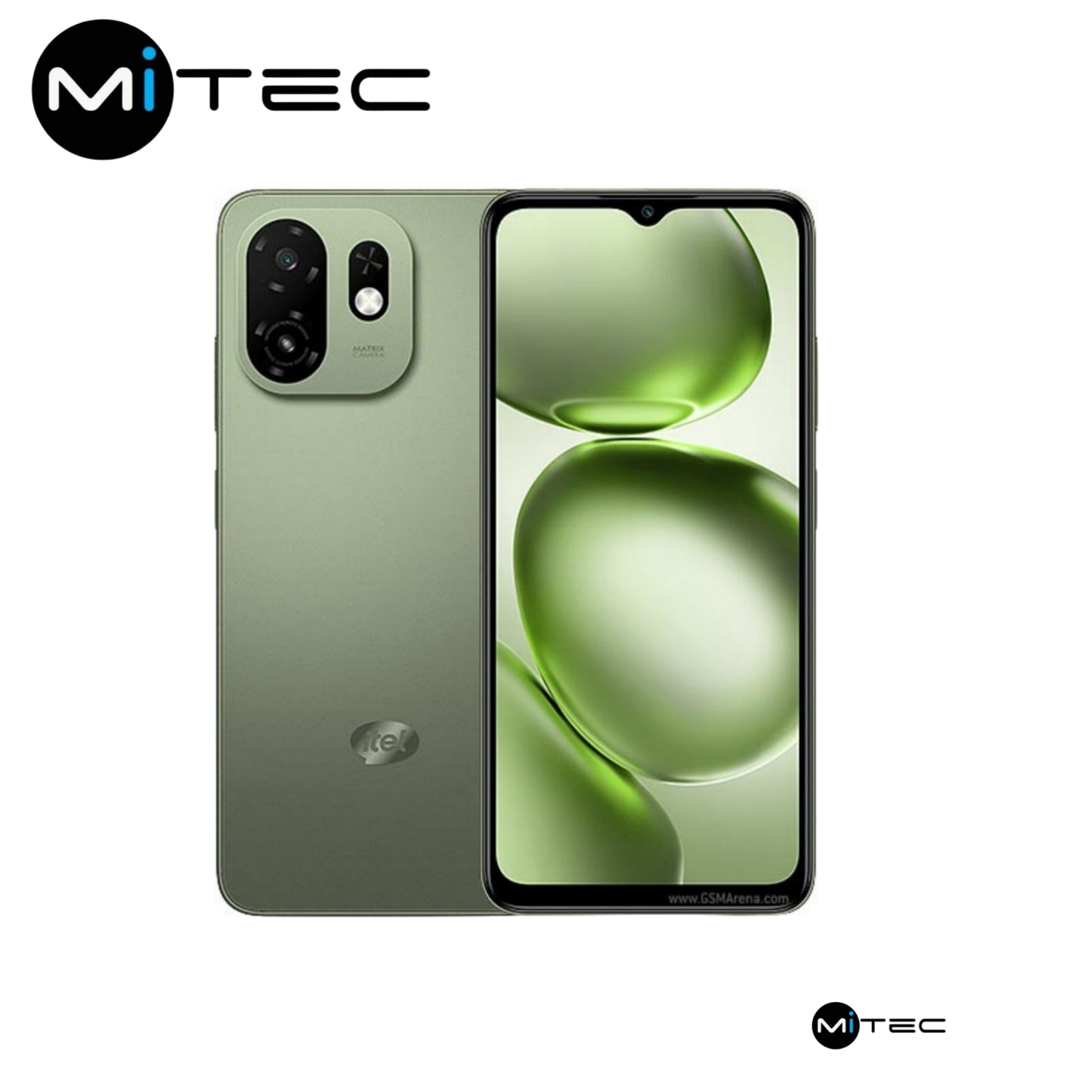 Itel A100C Neuf - 6 GB - 64 GB - 5000 mAh