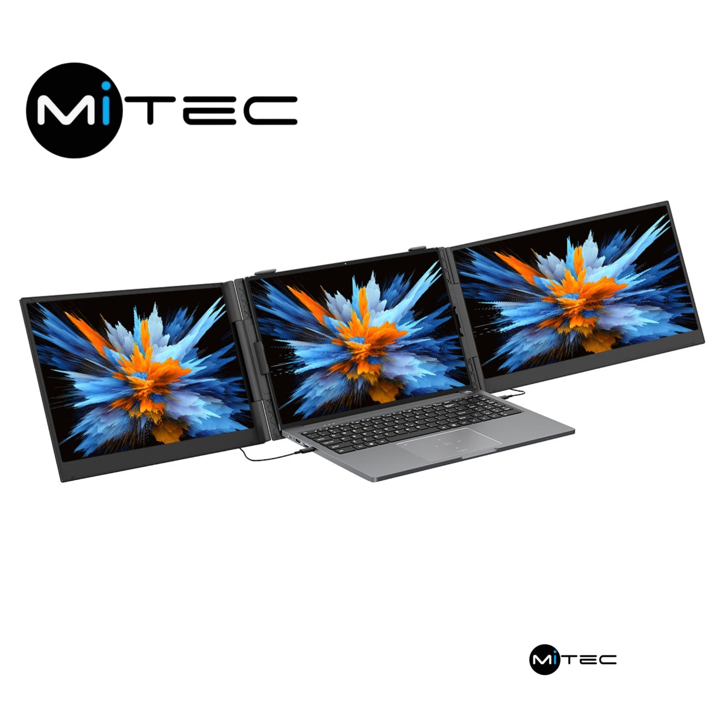 Blackview DCM6 Laptop Extender Dual Screen Neuf