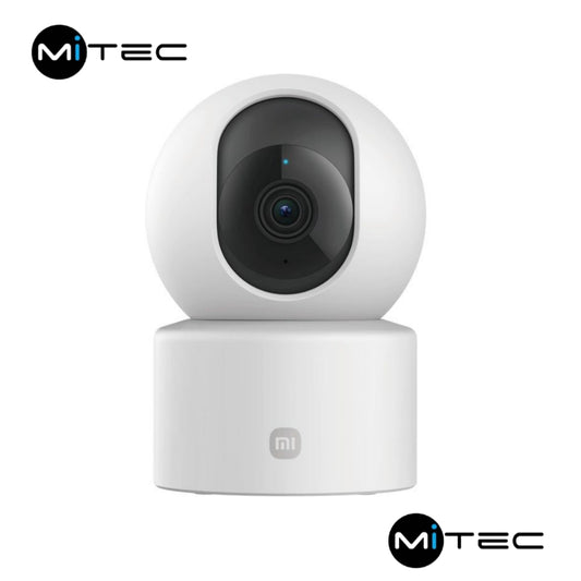 Xiaomi Smart Camera C302 – Caméra de Surveillance 2K 360° avec IA, Vision Nocturne et Wi-Fi 6