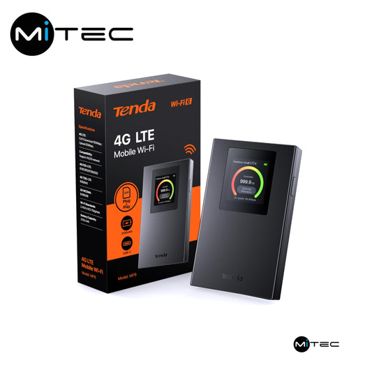 Routeur WiFi 6 Portable 4G SIM MF6 Neuf