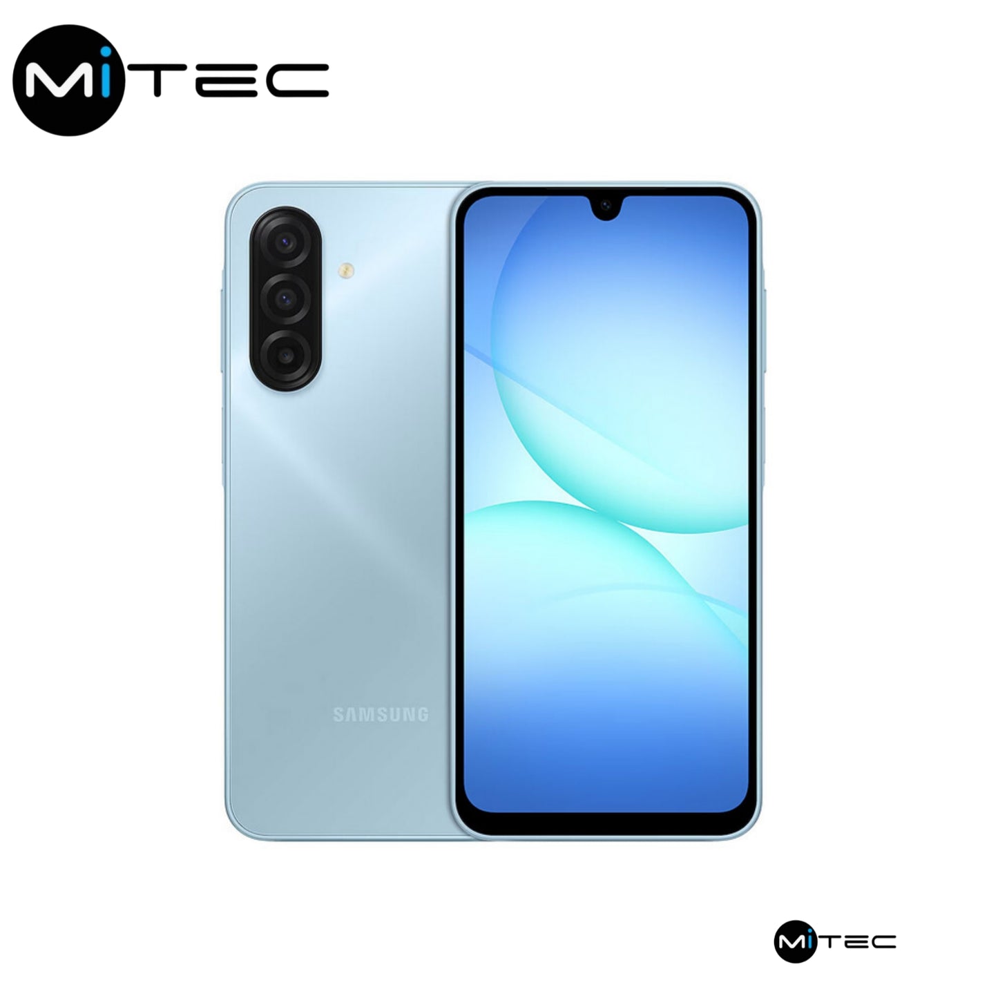 Samsung Galaxy M17 Neuf 5G - 4 GB - 128 GB - Amoled - 50 Mpx - 5160 mAh