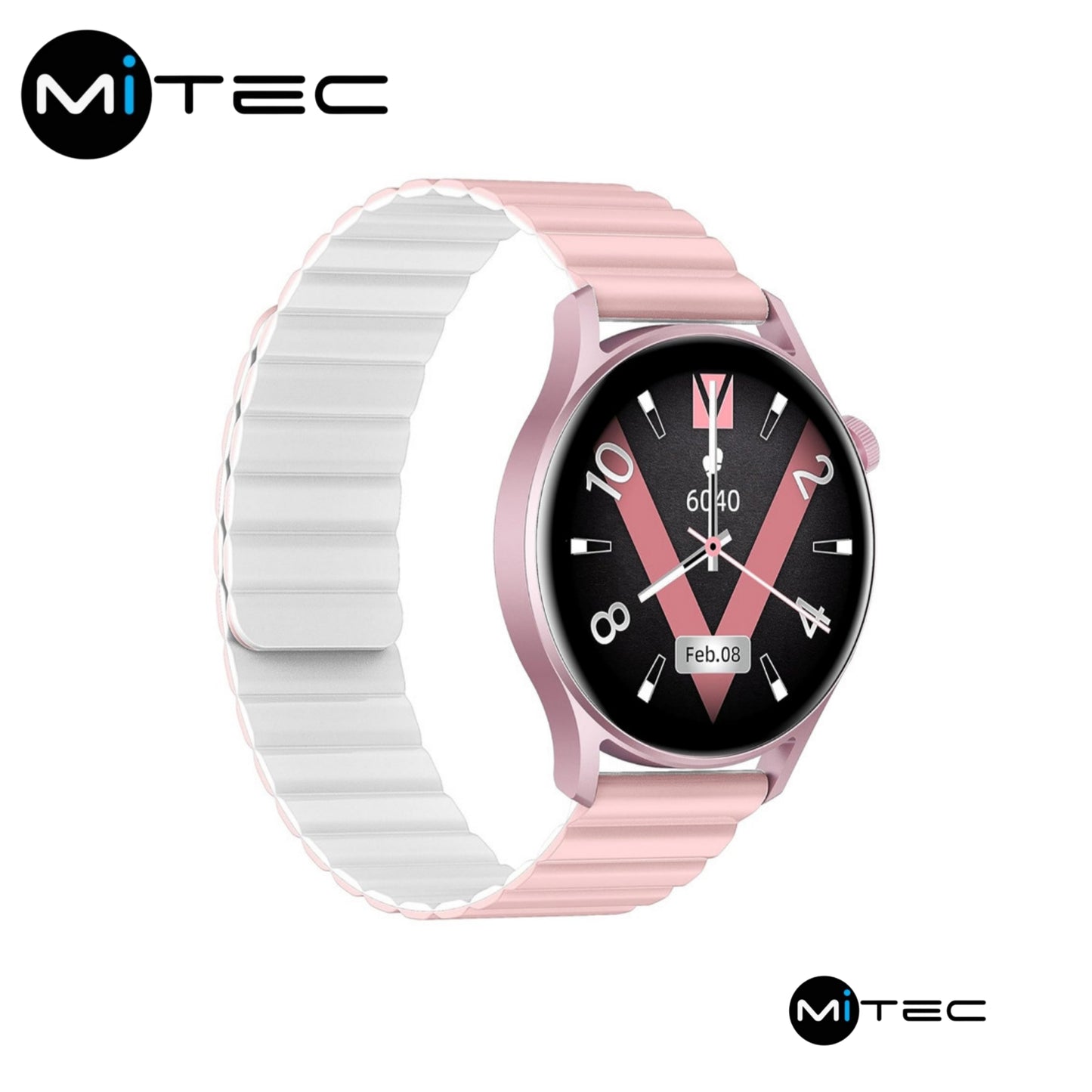 Montre Connectée KIESELECT Lora 2 Lady Calling Smart Watch Neuf