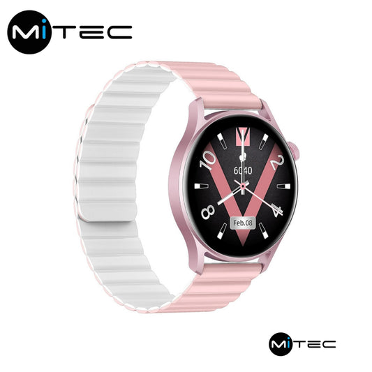 Montre Connectée KIESELECT Lora 2 Lady Calling Smart Watch Neuf