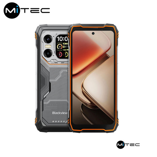 Blackview Robuste Xplore 1 Neuf - 32 GB - 256 GB - 6'78 Pouces - 108 MPX - 20 000 mAh - Ecran  au Dos - Xplore1