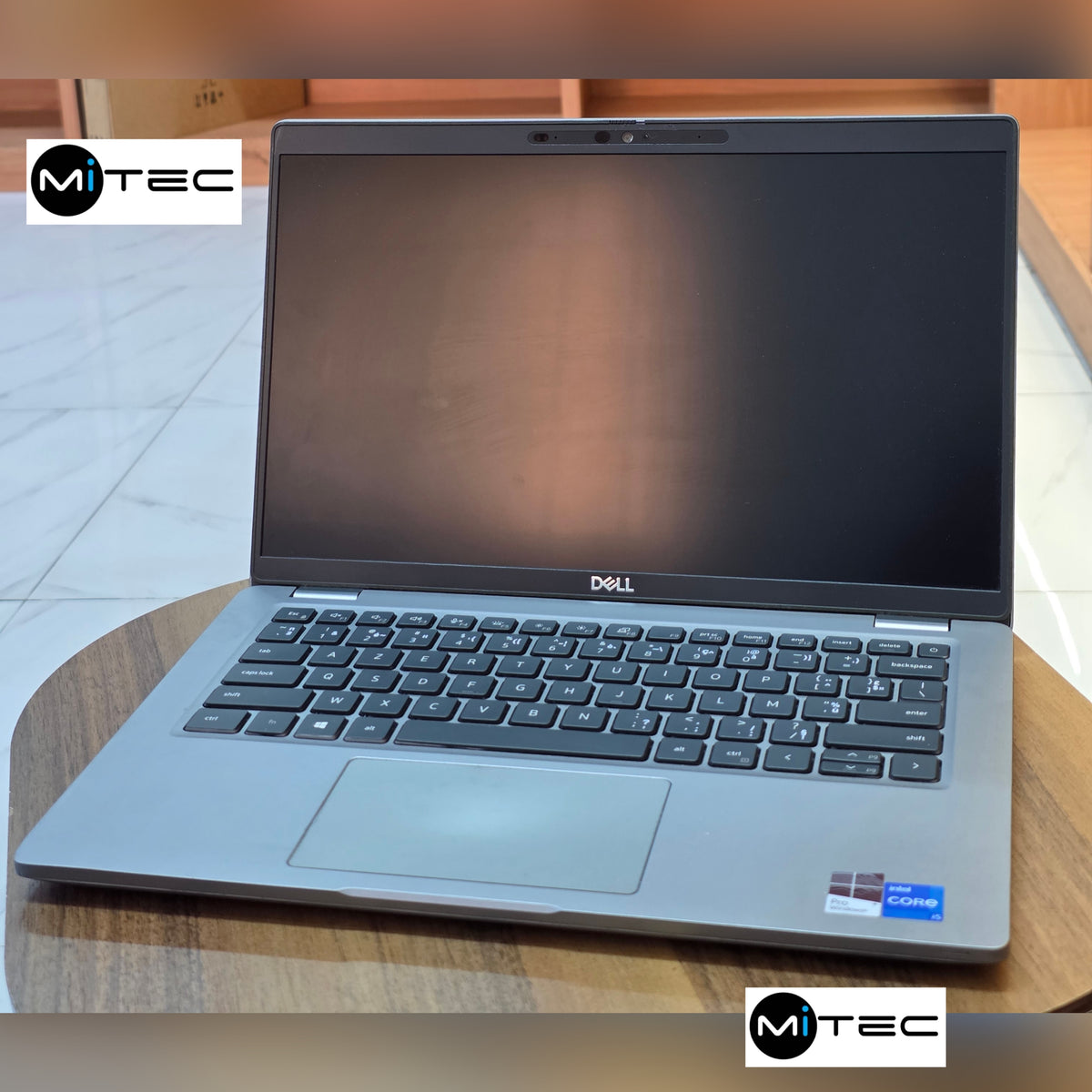 Pc Dell 5420 Core i5 - 11 ème Gén - 16 GB Ram - 512 GB Ssd - 14 Pouces Écran Tactile - Sac + Clé USB + Souris Offert