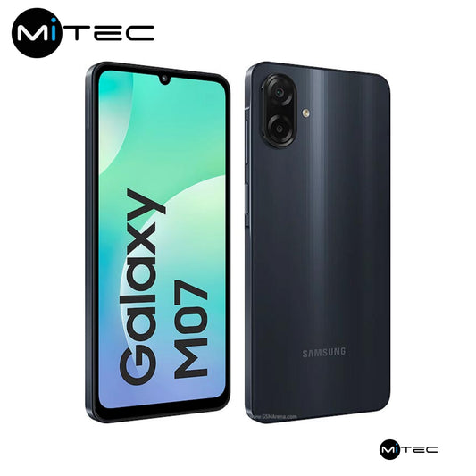 Samsung Galaxy M07 Neuf - 4 GB - 64 GB - 5000 mAh - 50 Mpx - 6'7 Pouces