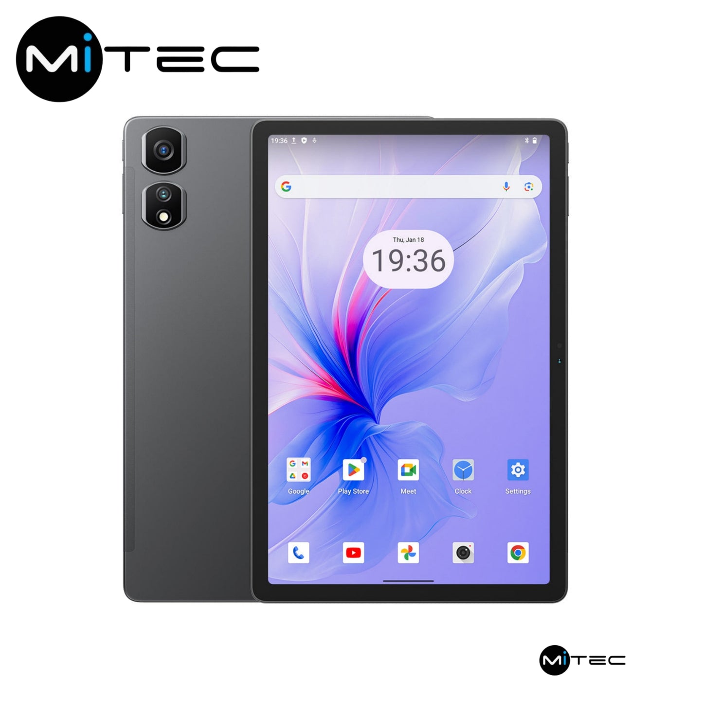 Tablette Blackview Tab 16 Neuf - 14 GB - 256 GB - 11 pouces - 7 680 mAh
