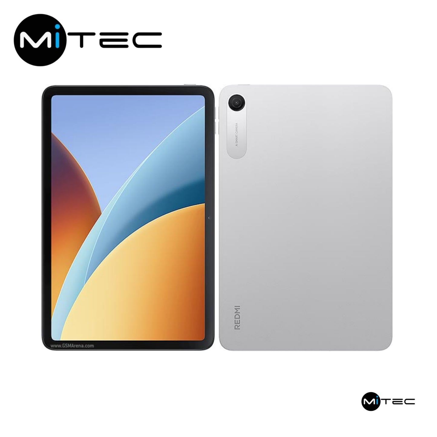 Tablette Xiaomi Redmi Pad 2 9.7 Neuf 4G - 4 GB - 128 GB - Snapdragon 6s - 7 600 mAh - Troc Possible - Pad2