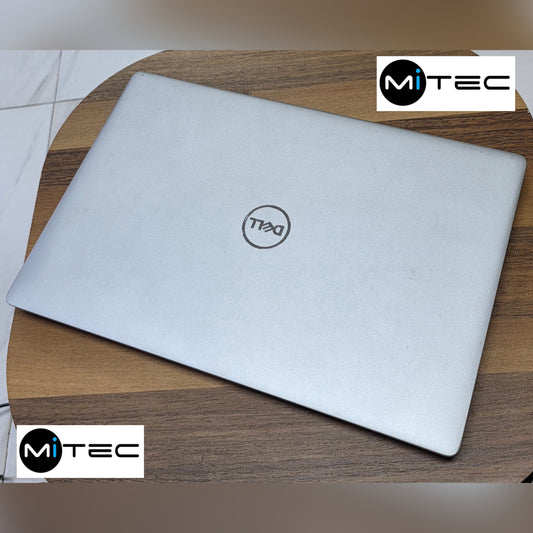 Pc Dell 5410 Core i7 - 16 GB - 1 Terra Ssd - 14 Pouces - 10eme Gen - Clavier Rétro éclairé - Sac + Clé USB + Souris Offert