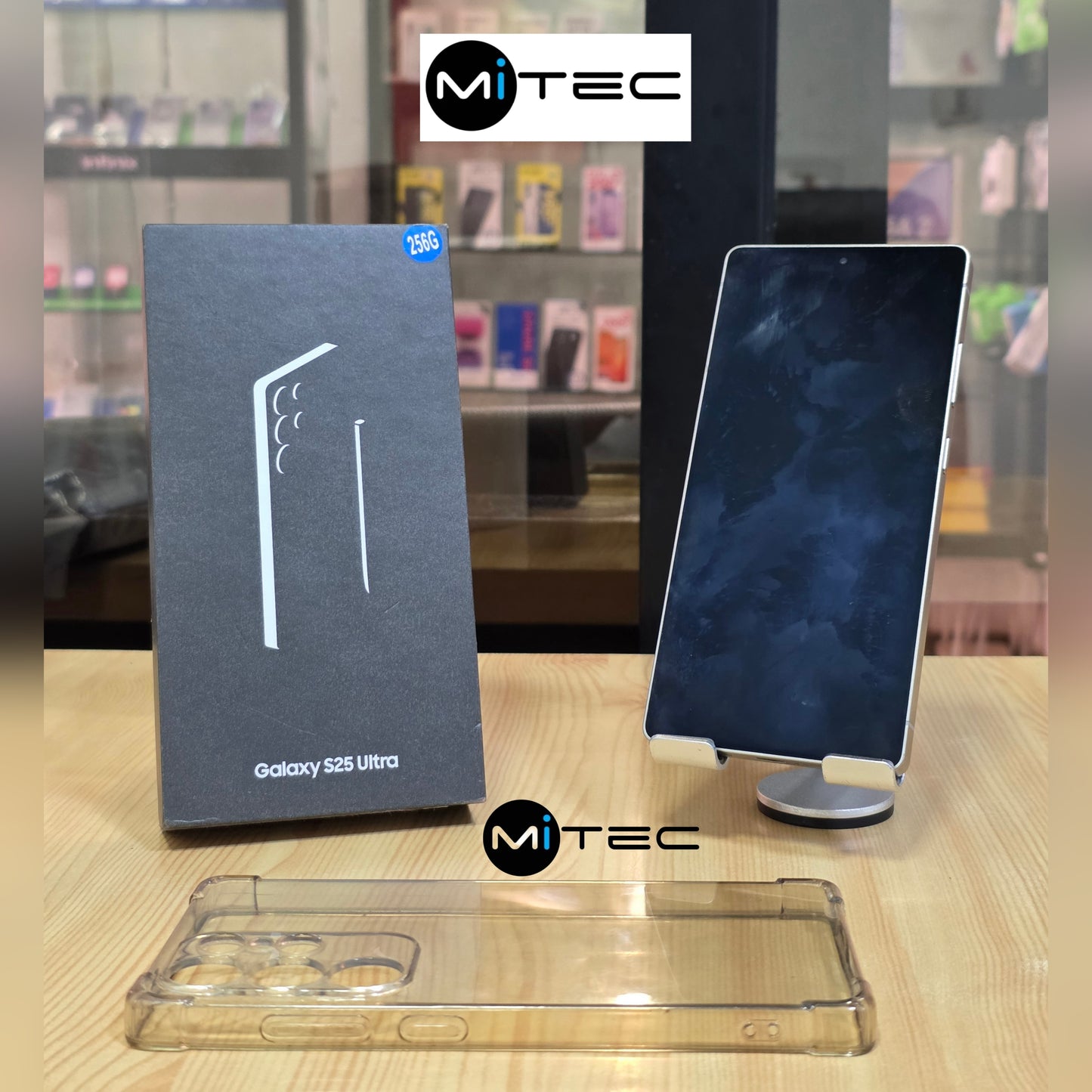 Samsung S25 Ultra Okaz 5G - 12 GB - 256 GB - Amoled - 200 Mpx  - s25ultra - Troc Possible