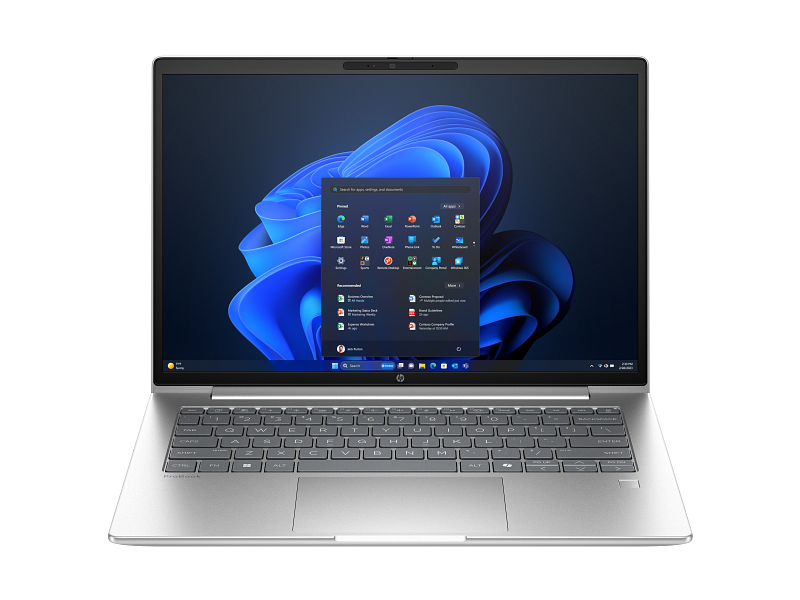 PC Portable HP Probook 4G1iR 14 Neuf core Ultra 7  - 16 GB - 512 GB SSD - 13ème Gen - 14 Pouces