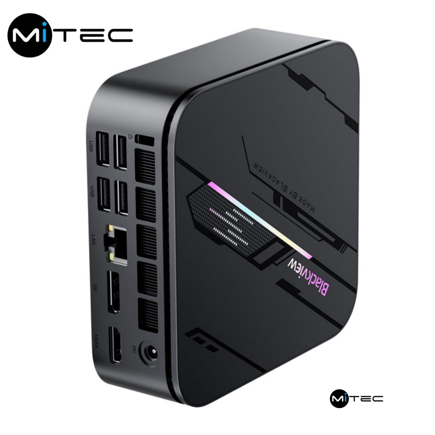 Mini PC Blackview MP100 Pro Neuf Core i9 – 16 Go RAM - 1 Terra SSD
