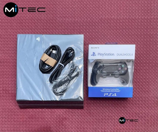 Sony PS4 Fat Crakée Occasion -