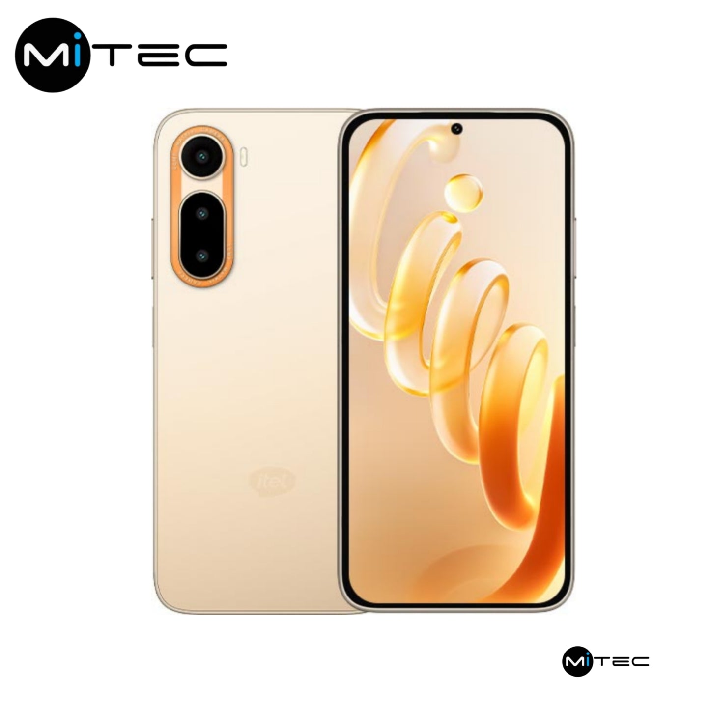itel City 200S Neuf - 8 GB - 128 GB - 6,78 pouces - 50 MpX - 5 200 mAh