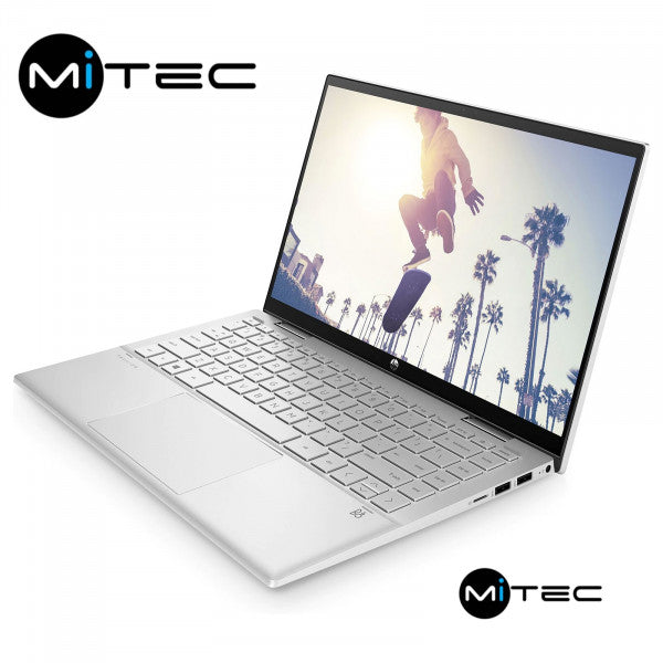 Pc Hp Pavilion x360 14 Neuf Core i7 - 16 GB - 1 Terra Ssd - 14 Pouces - Tactile Pliable