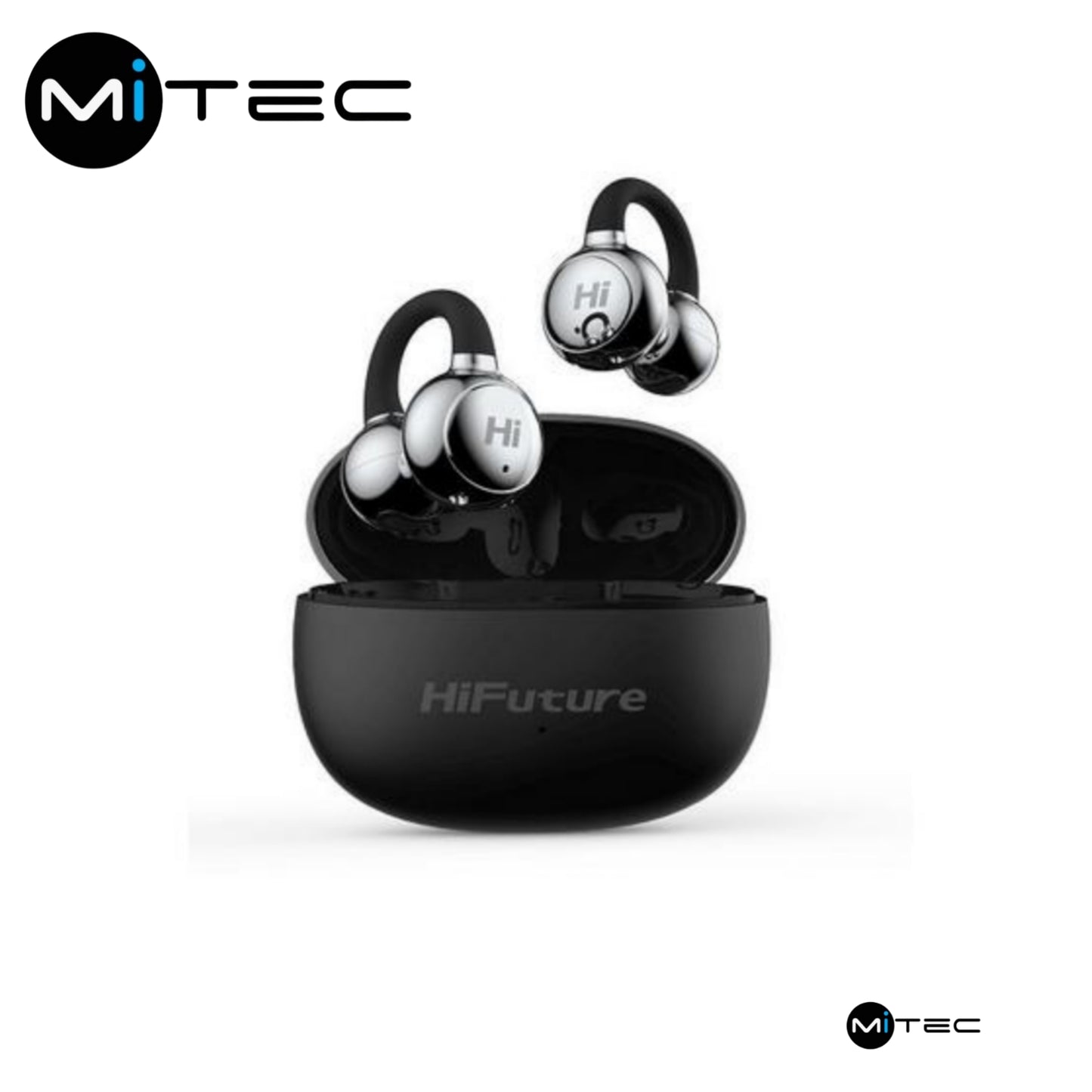 Ecouteur Bluetooth HiFuture Flex Clip Neuf