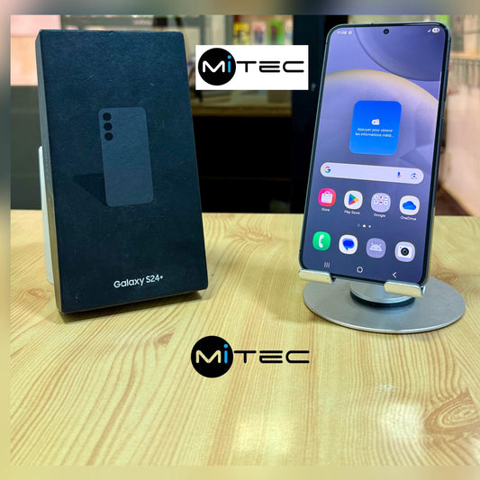 Samsung S24 Plus 5G - 12 GB - 256 GB - Androïde 16 - Dynamic Amoled - 50Mpx