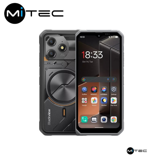 Blackview fort 100 Neuf - 24 GB - 128 GB - 6,56 pouces - 5000mAh