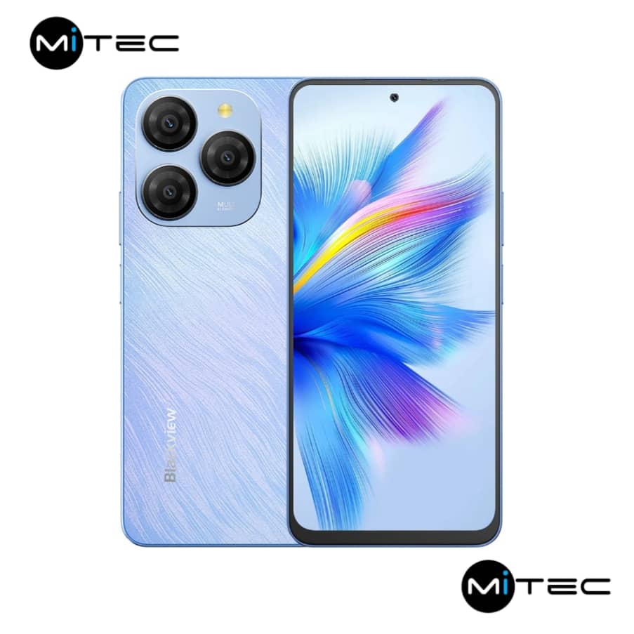 Blackview Shark 9 - 5G - 24 GB - 256 GB - 6,67 Pouces - 50Mpx - 5000Mah