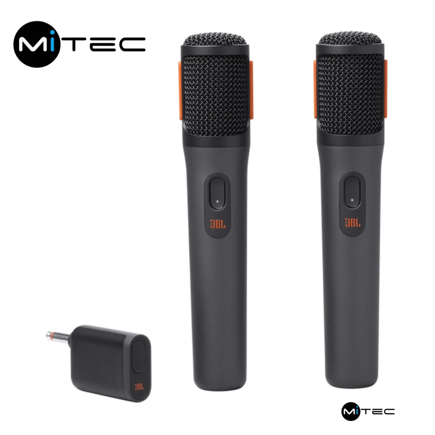 Micro JBL PartyBox Wireless Dual Microphone Neuf