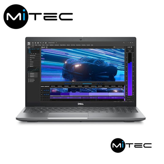 Pc Dell Précision 3591 Neuf Core Ultra 9 - 64 GB - 3 Terra Ssd - NVIDIA RTX2000ADA 8GB - 15'6 Pouces