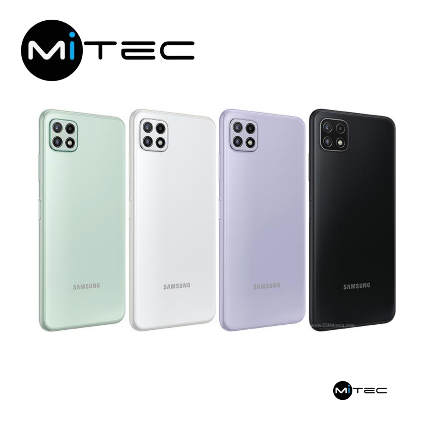 Samsung Galaxy A22 Neuf 5G - 4 GB - 128 GB - 6'6 Pouces - 5000 mAh