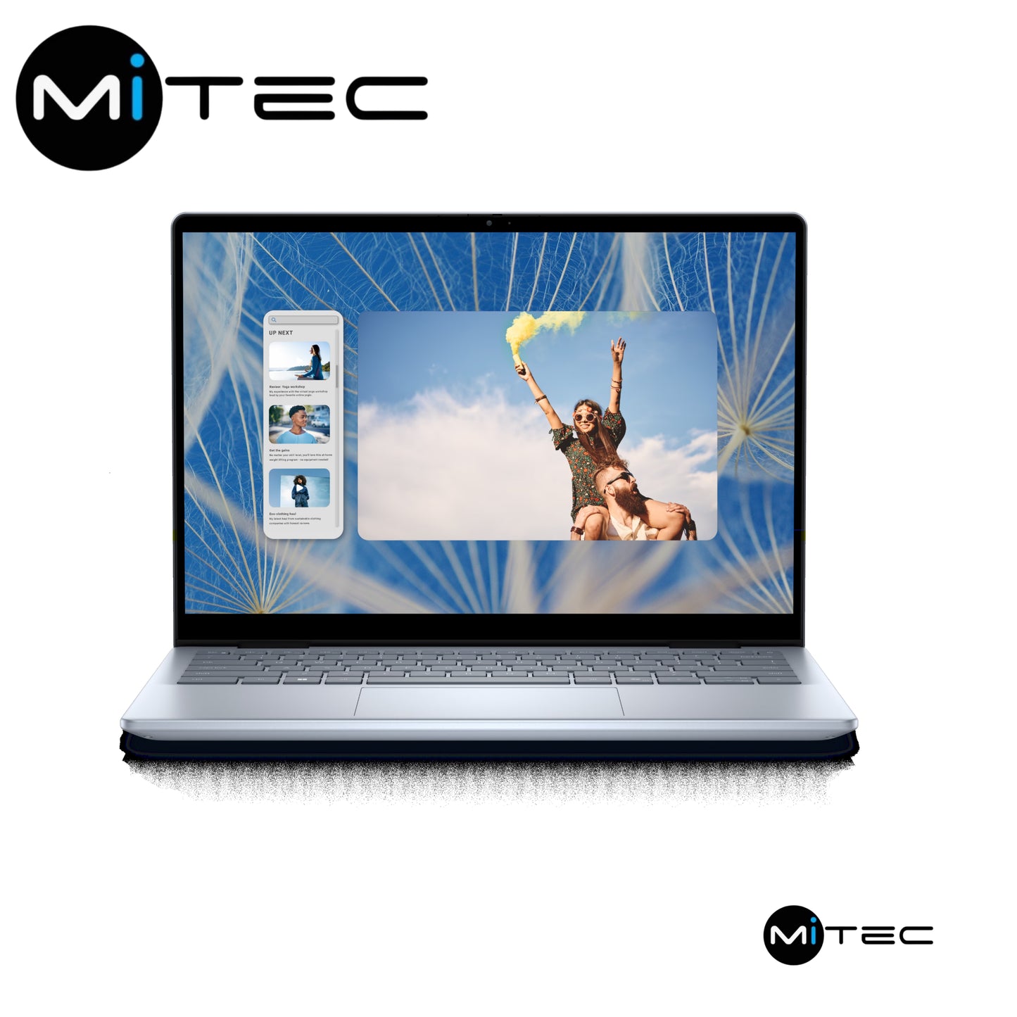 PC Portable Dell Inspiron 14 – 7440 – X360 Neuf Core i5 - 16 GB - 512 GB Ssd - 14 Pouces