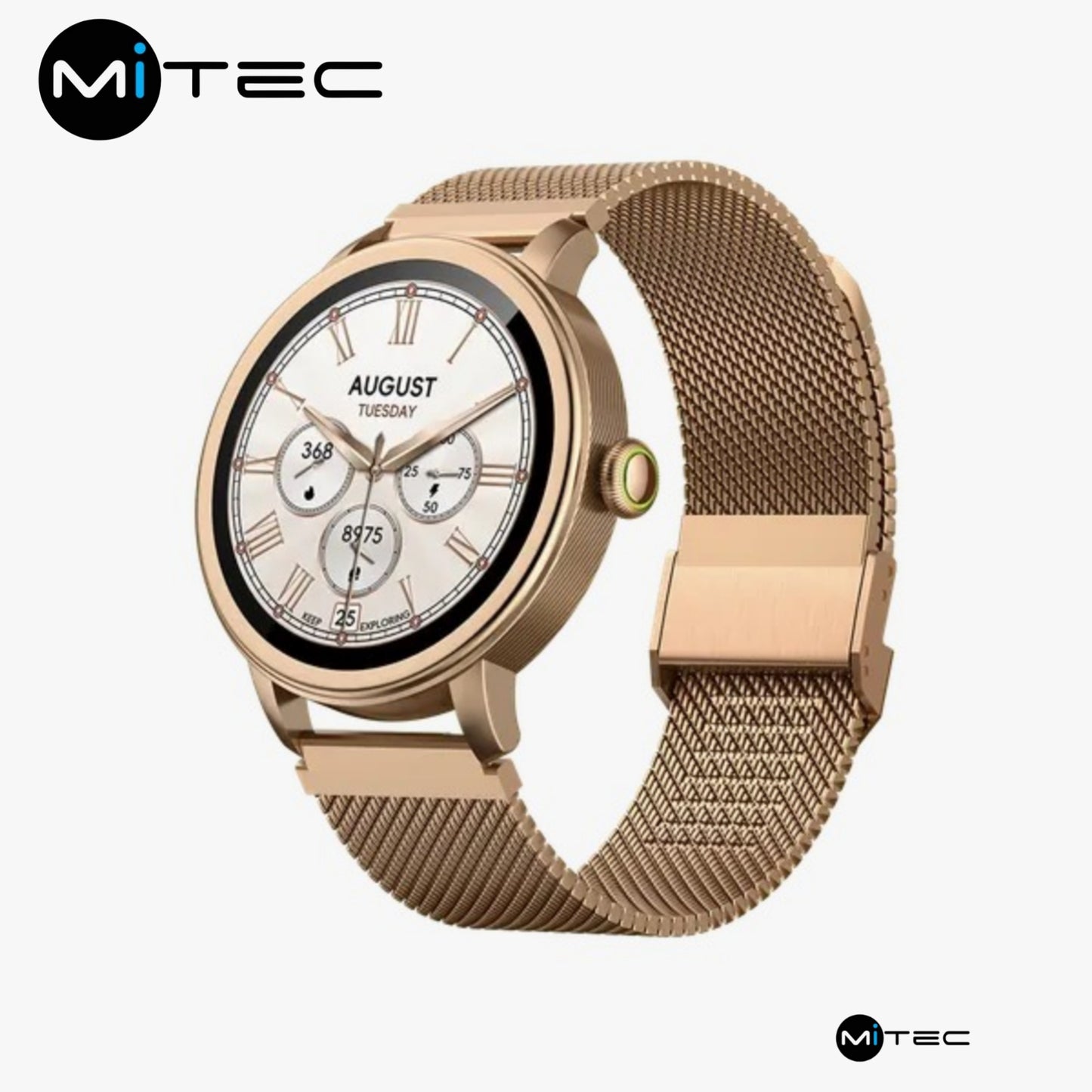 Montre Connectée oraimo Watch Muse (OSW-831N)