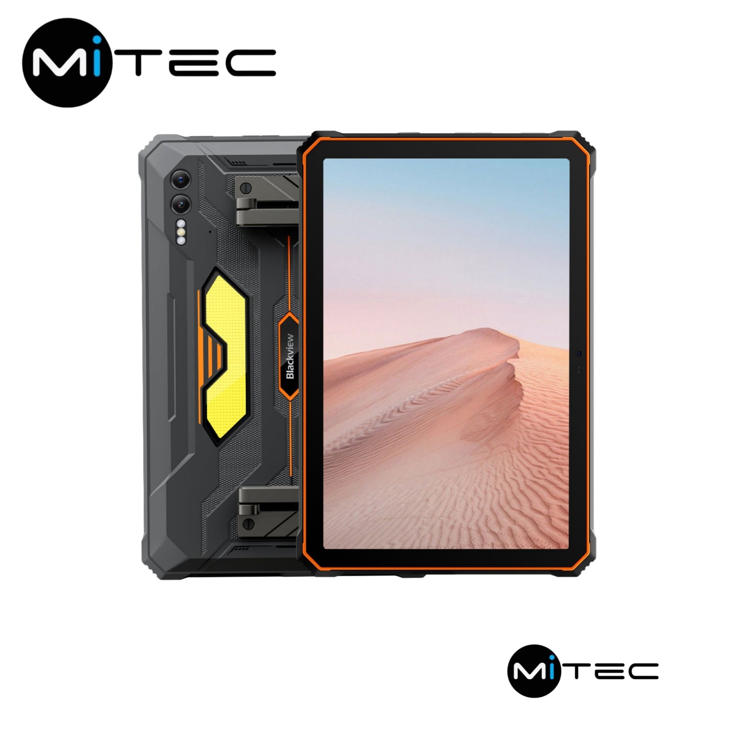 Tablette Blackview Robuste Active 10 Pro 5G  Neuf - 36 GB - 512 GB - 108 Mpx - 30 000 mAh