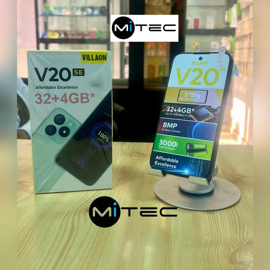 Villaon V20 SE Neuf - 4 GB - 32 GB - 8Mpx - 3000Mah