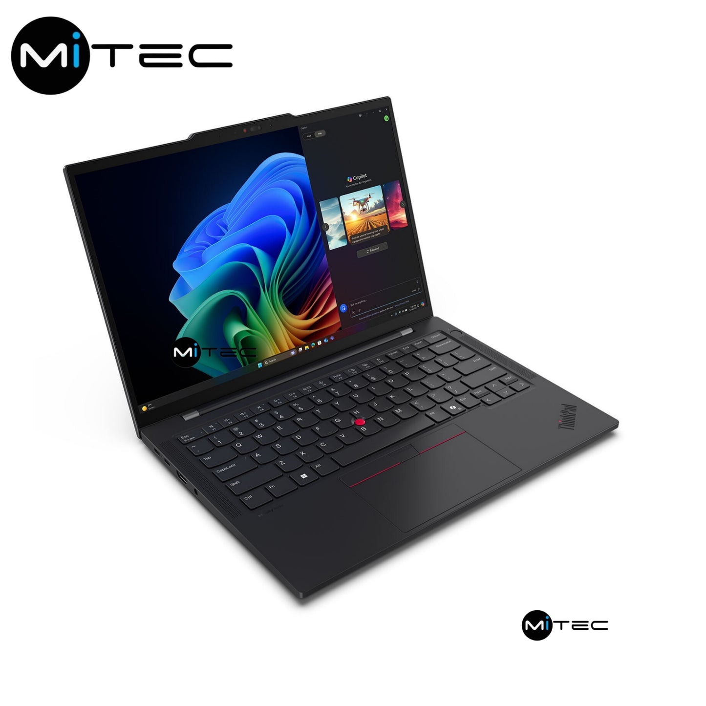 PC Lenovo ThinkPad T14s Gen 6 Neuf Core ultra 7 - 32 GB - 1 Terra GB SSD - 15ème Gen
