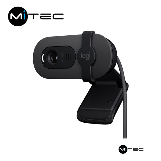 Webcam Logitech Brio 100 Full HD 1080p Neuve