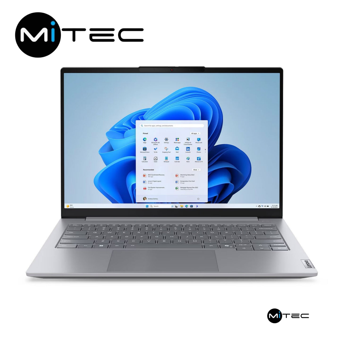 PC Portable Lenovo Thinkbook 14 G8 Neuf Core Ultra 5 - 14 Pouces -